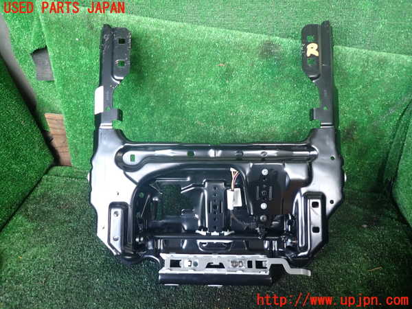 1UPJ-9236587496]ベンツ S400 h(ハイブリッド)(222057)シートレール①1 中古_2