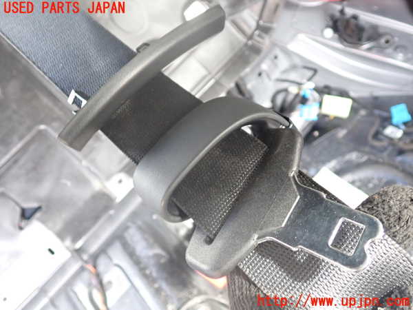 1UPJ-9236587135]ベンツ S400 h(ハイブリッド)(222057)真中2列目シートベルト 中古_2