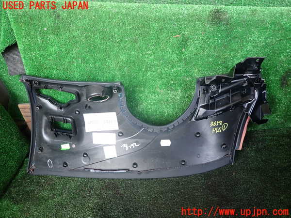 1UPJ-9236587691]ベンツ S400 h(ハイブリッド)(222057)内装トリム類1 中古_3