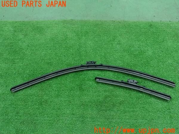 3UPJ=9236590065]ルノー ルーテシア(クリオ)(BJAH5H)BELLOF ベロフ ワイパーブレード フロント 中古_4