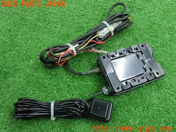 3UPJ=9236590503]ルノー ルーテシア(クリオ)(BJAH5H)三菱電機 ミツビシ EP1U716V ETC車載器 ETC2.0 中古_2
