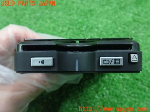 3UPJ=9236590503]ルノー ルーテシア(クリオ)(BJAH5H)三菱電機 ミツビシ EP1U716V ETC車載器 ETC2.0 中古_3