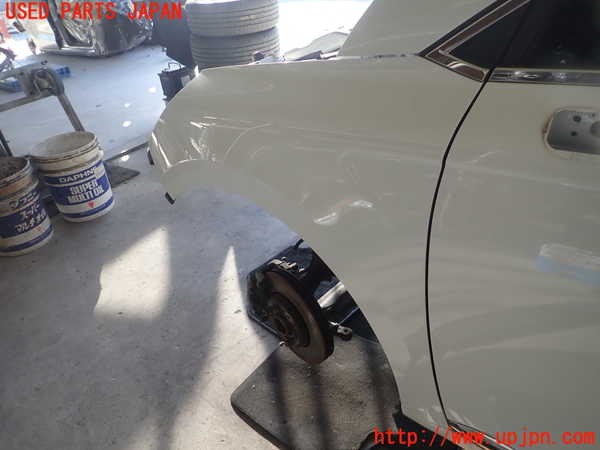 1UPJ-9236591082]ルノー・ルーテシア(クリオ)(BJAH5H)左前フェンダー 中古_2