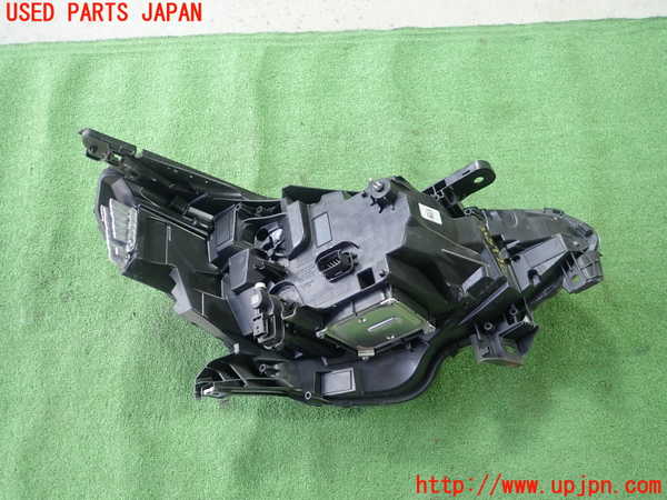 1UPJ-9236591132]ルノー・ルーテシア(クリオ)(BJAH5H)左ヘッドライト LED 中古_2