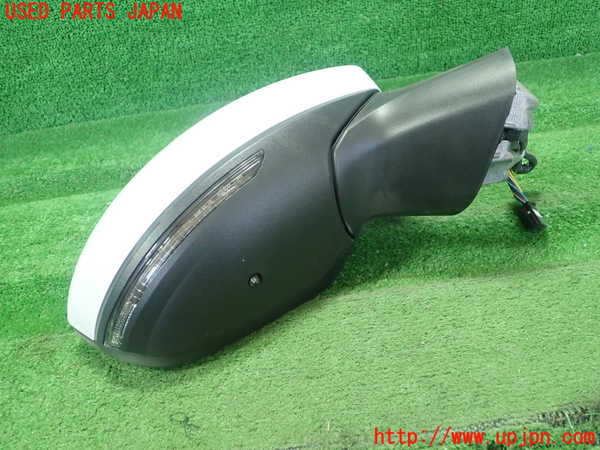 1UPJ-9236591210]ルノー・ルーテシア(クリオ)(BJAH5H)右ドアミラー 中古_2