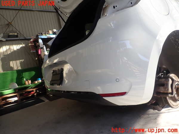 1UPJ-9236591610]ルノー・ルーテシア(クリオ)(BJAH5H)リアバンパー 中古_2