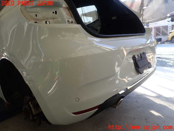 1UPJ-9236591610]ルノー・ルーテシア(クリオ)(BJAH5H)リアバンパー 中古_3