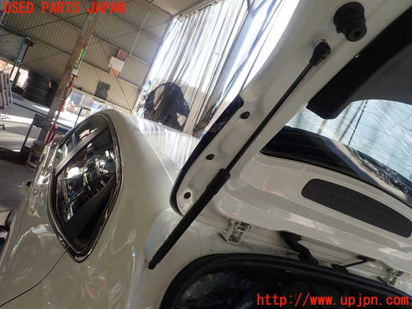1UPJ-9236591584]ルノー・ルーテシア(クリオ)(BJAH5H)リアゲートダンパー 中古_2