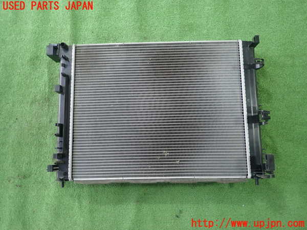 1UPJ-9236592321]ルノー・ルーテシア(クリオ)(BJAH5H)ラジエーター1 中古_2
