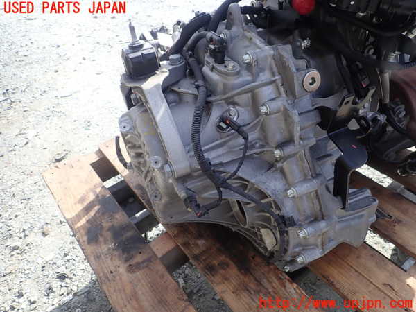 1UPJ-9236593010]ルノー・ルーテシア(クリオ)(BJAH5H)ミッション AT H5HB470 中古_3