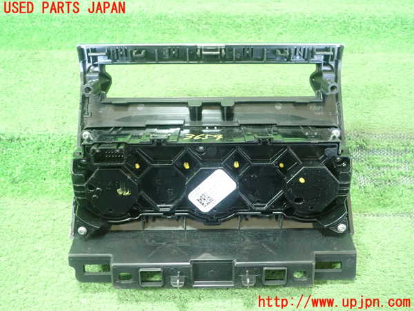 1UPJ-9236596066]ルノー・ルーテシア(クリオ)(BJAH5H)エアコンスイッチ1 中古_2