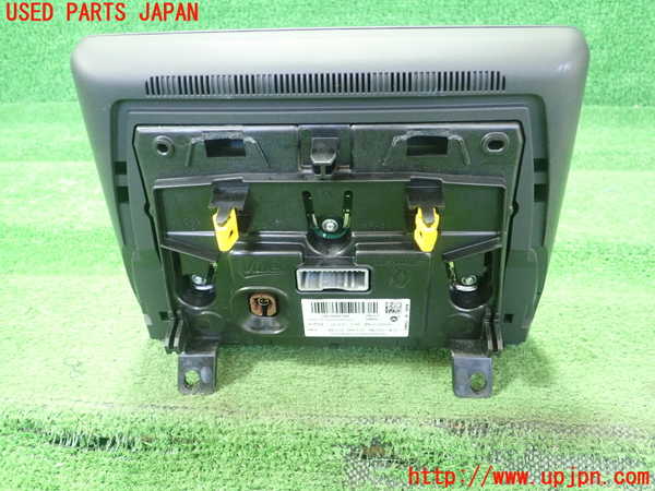 1UPJ-9236596629]ルノー・ルーテシア(クリオ)(BJAH5H)モニター 中古_2