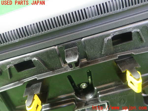 1UPJ-9236596629]ルノー・ルーテシア(クリオ)(BJAH5H)モニター 中古_3