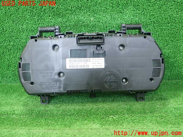 1UPJ-9236596170]ルノー・ルーテシア(クリオ)(BJAH5H)スピードメーター 中古_2