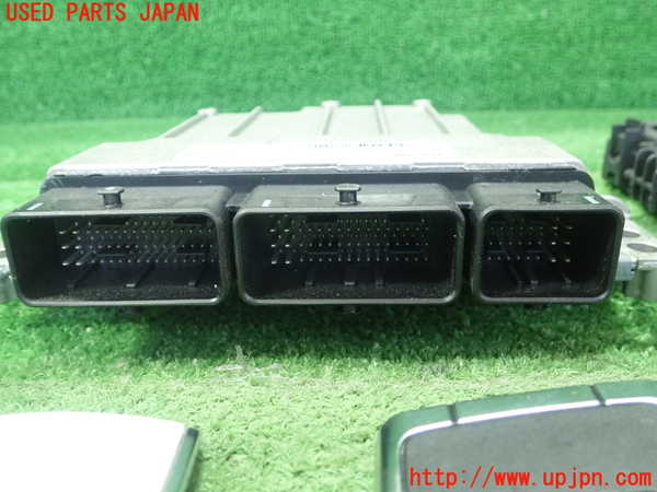 1UPJ-9236596110]ルノー・ルーテシア(クリオ)(BJAH5H)エンジンコンピューター 中古_2