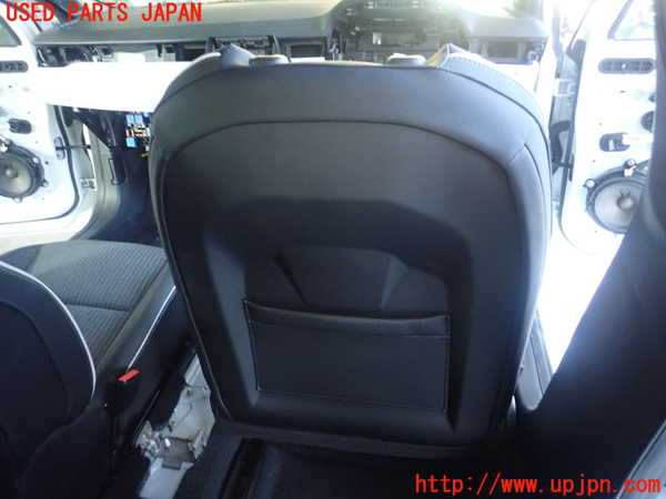 1UPJ-9236597035]ルノー・ルーテシア(クリオ)(BJAH5H)運転席シート 中古_2