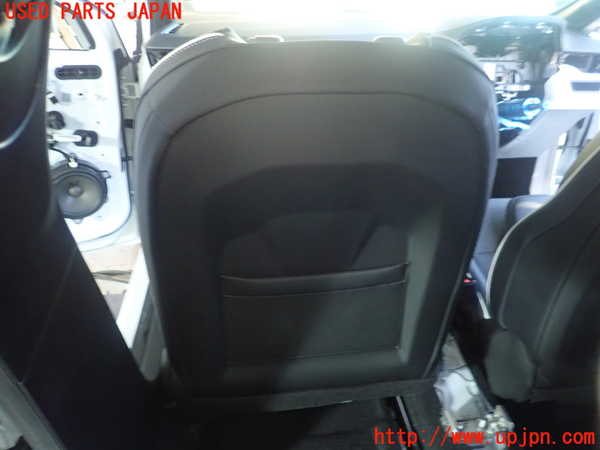 1UPJ-9236597065]ルノー・ルーテシア(クリオ)(BJAH5H)助手席シート 中古_2