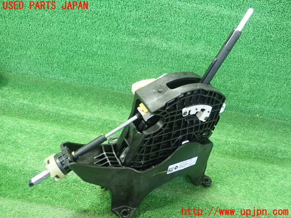 1UPJ-9236597555]ルノー・ルーテシア(クリオ)(BJAH5H)ATシフトレバー 中古_2