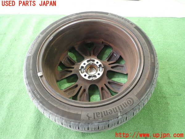 1UPJ-9236599036]ルノー・ルーテシア(クリオ)(BJAH5H)タイヤ　ホイール　1本① 205/45R17 中古_2
