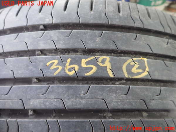 1UPJ-9236599037]ルノー・ルーテシア(クリオ)(BJAH5H)タイヤ　ホイール　1本② 205/45R17 中古_4