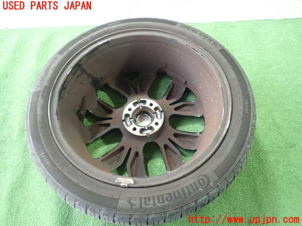 1UPJ-9236599038]ルノー・ルーテシア(クリオ)(BJAH5H)タイヤ　ホイール　1本③ 205/45R17 中古_2