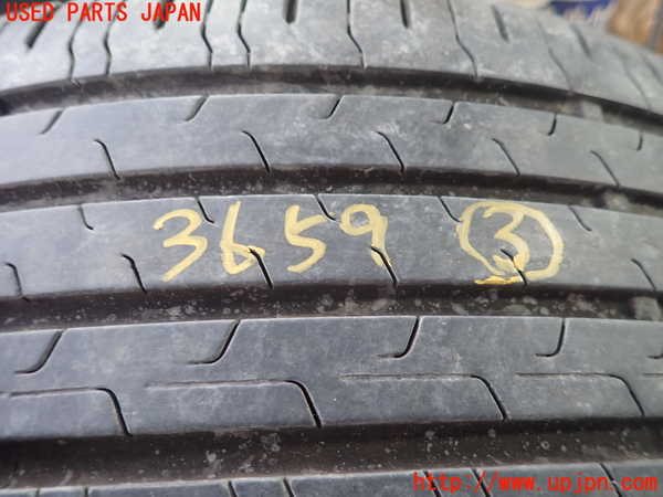 1UPJ-9236599038]ルノー・ルーテシア(クリオ)(BJAH5H)タイヤ　ホイール　1本③ 205/45R17 中古_4