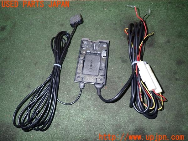 3UPJ=9236600503]ジャガー XK XKR4.2(J413A X100)Panasonic パナソニック CY-ET906D ETC車載器 中古_3
