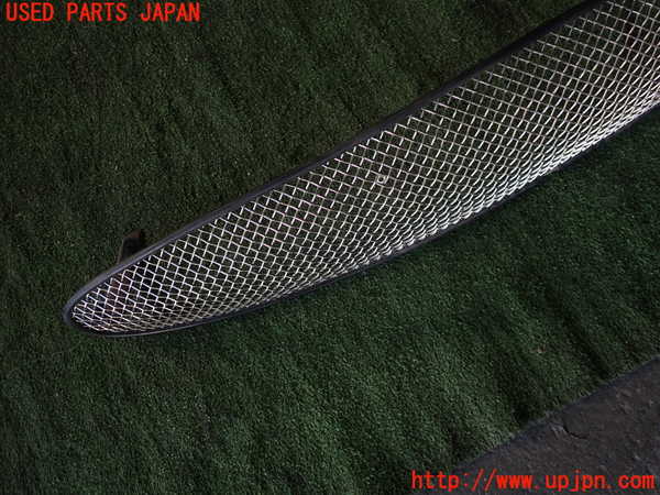 1UPJ-9236601050]ジャガー・XKシリーズ(J413A)ラジエターグリル 中古_3