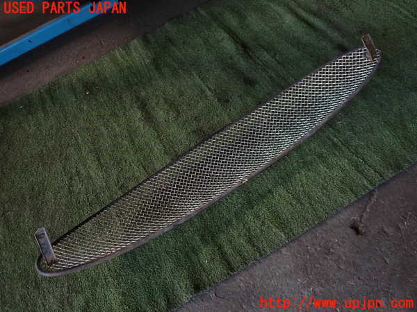 1UPJ-9236601050]ジャガー・XKシリーズ(J413A)ラジエターグリル 中古_4
