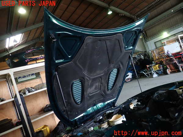 1UPJ-9236601060]ジャガー・XKシリーズ(J413A)ボンネットフード 中古_4