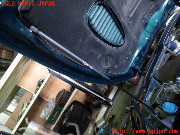 1UPJ-9236601068]ジャガー・XKシリーズ(J413A)ボンネットダンパー 中古_2