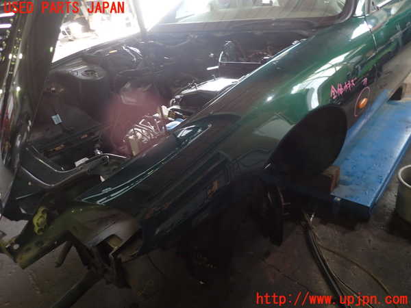 1UPJ-9236601082]ジャガー・XKシリーズ(J413A)左前フェンダー 中古_2