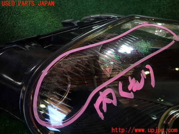 1UPJ-9236601130]ジャガー・XKシリーズ(J413A)右ヘッドライト HID 中古_2