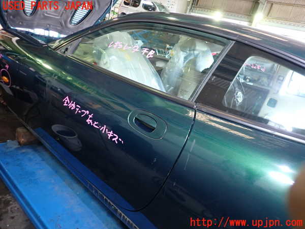 1UPJ-9236601260]ジャガー・XKシリーズ(J413A)左ドア 中古(43R-00002 M22)_3