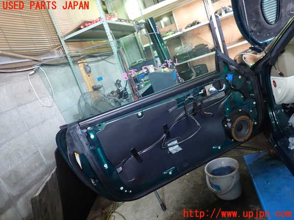 1UPJ-9236601260]ジャガー・XKシリーズ(J413A)左ドア 中古(43R-00002 M22)_4