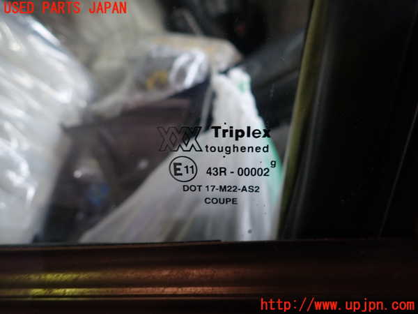 1UPJ-9236601260]ジャガー・XKシリーズ(J413A)左ドア 中古(43R-00002 M22)_5