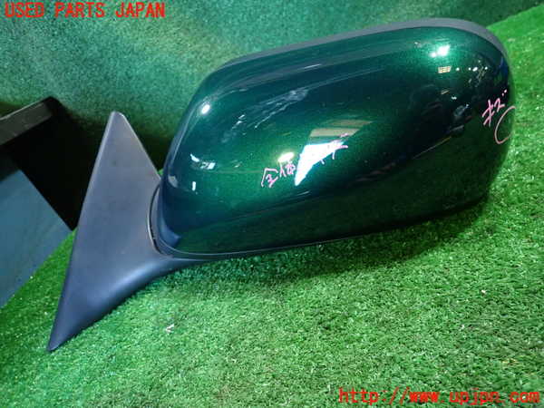 1UPJ-9236601210]ジャガー・XKシリーズ(J413A)右ドアミラー 中古_4