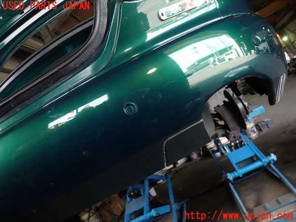 1UPJ-9236601610]ジャガー・XKシリーズ(J413A)リアバンパー 中古_3