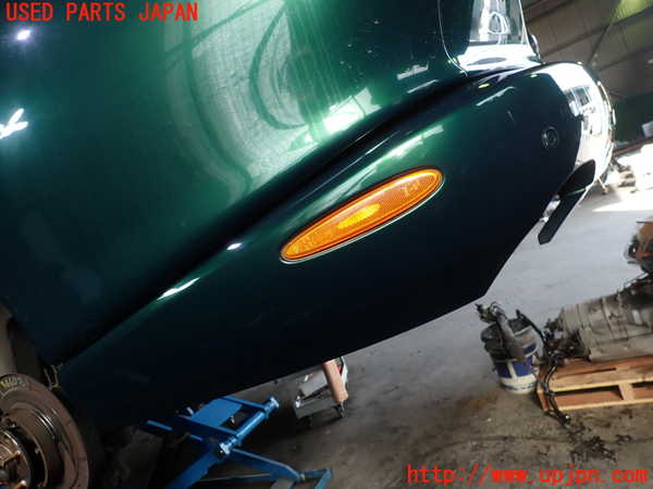 1UPJ-9236601610]ジャガー・XKシリーズ(J413A)リアバンパー 中古_5