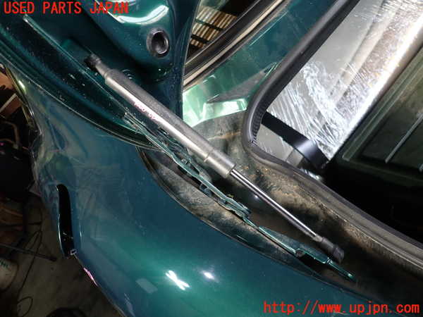 1UPJ-9236601506]ジャガー・XKシリーズ(J413A)トランクダンパー 中古_2