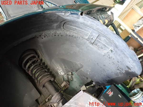 1UPJ-9236601090]ジャガー・XKシリーズ(J413A)右前フェンダーライナー 中古_2