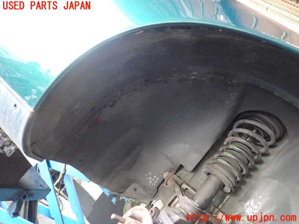 1UPJ-9236601090]ジャガー・XKシリーズ(J413A)右前フェンダーライナー 中古_3