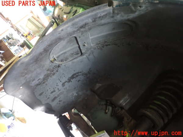 1UPJ-9236601092]ジャガー・XKシリーズ(J413A)左前フェンダーライナー 中古_2