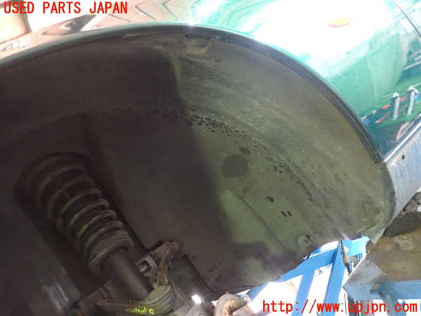 1UPJ-9236601092]ジャガー・XKシリーズ(J413A)左前フェンダーライナー 中古_3