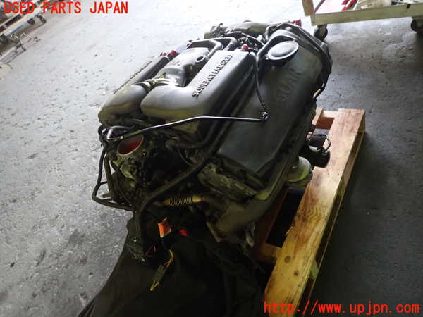 1UPJ-9236602010]ジャガー・XKシリーズ(J413A)エンジン 3B 中古_2