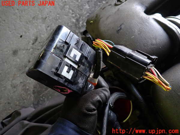 1UPJ-9236602010]ジャガー・XKシリーズ(J413A)エンジン 3B 中古_3