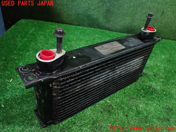 1UPJ-9236602481]ジャガー・XKシリーズ(J413A)オイルクーラー1 中古_2