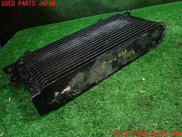 1UPJ-9236602481]ジャガー・XKシリーズ(J413A)オイルクーラー1 中古_4