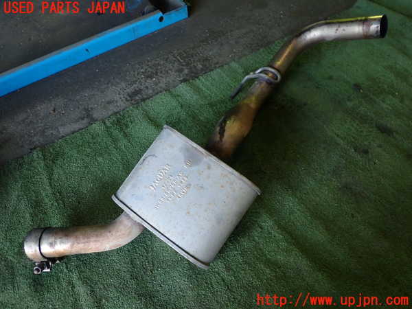 1UPJ-9236602631]ジャガー・XKシリーズ(J413A)フロントパイプ1 中古_2