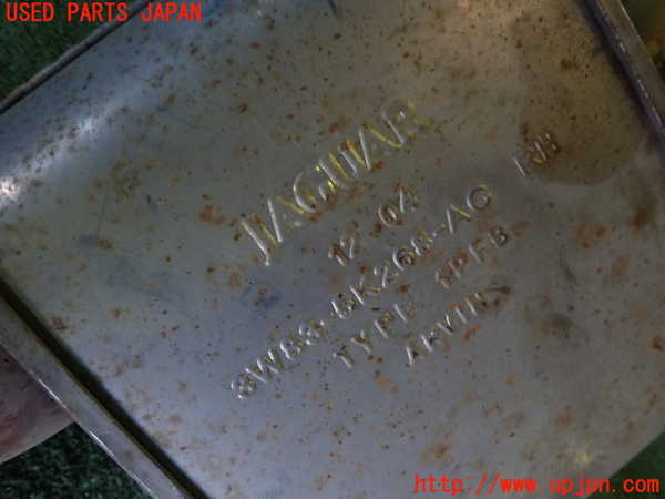 1UPJ-9236602631]ジャガー・XKシリーズ(J413A)フロントパイプ1 中古_3